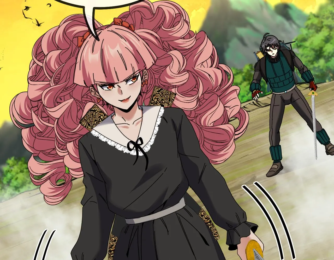 第45话 难度加大,修炼继续! 第106页