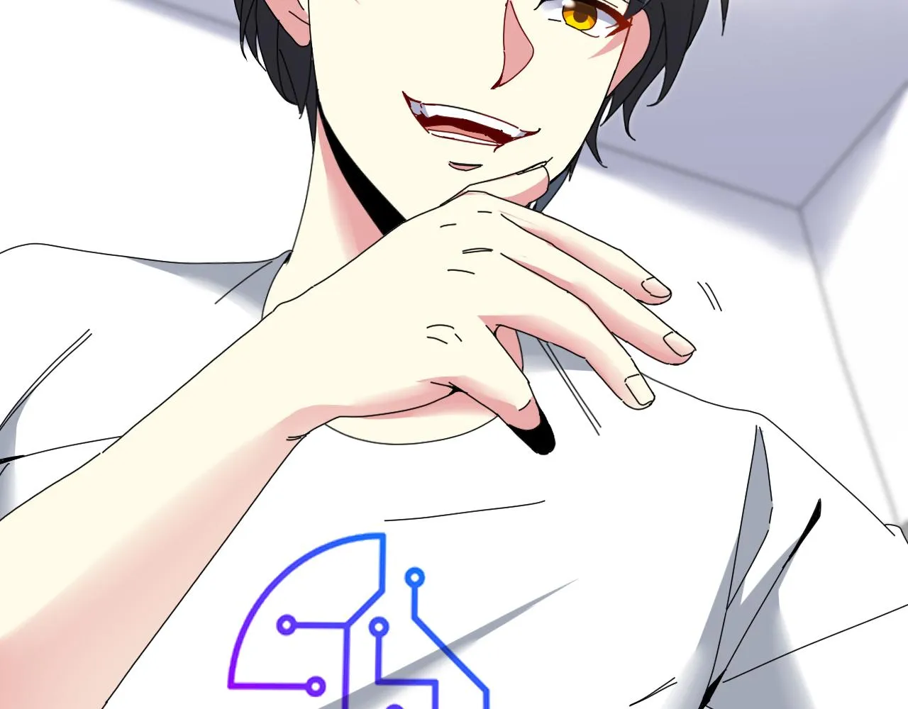 第33话 二对一 第35页
