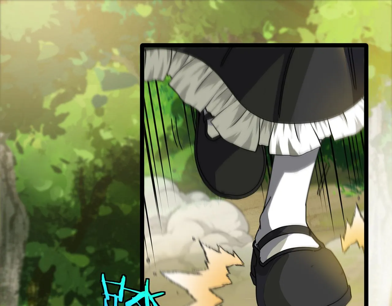 第41话 奇葩萝莉的恐怖实力 第5页