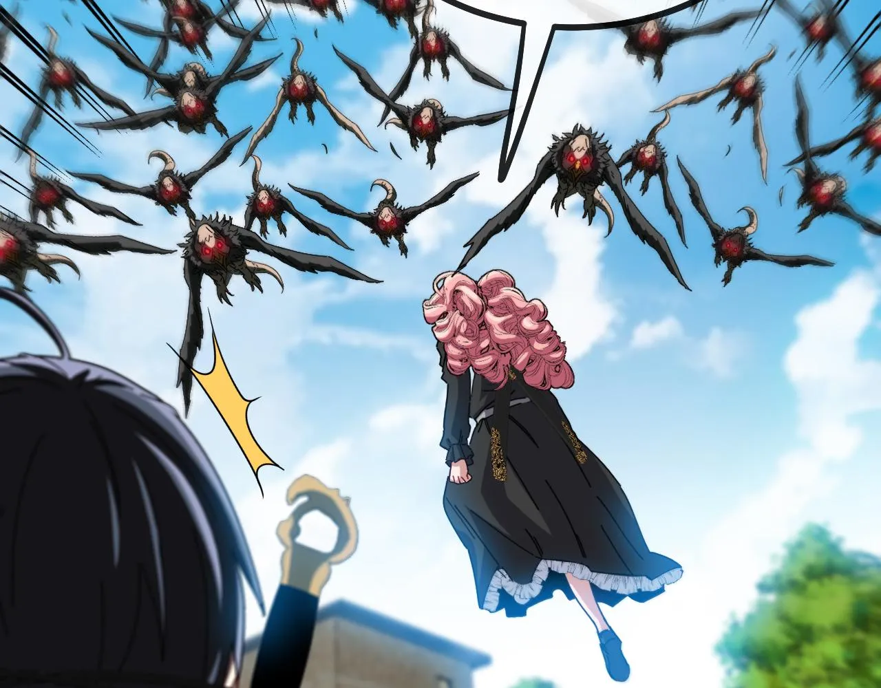 第41话 奇葩萝莉的恐怖实力 第67页