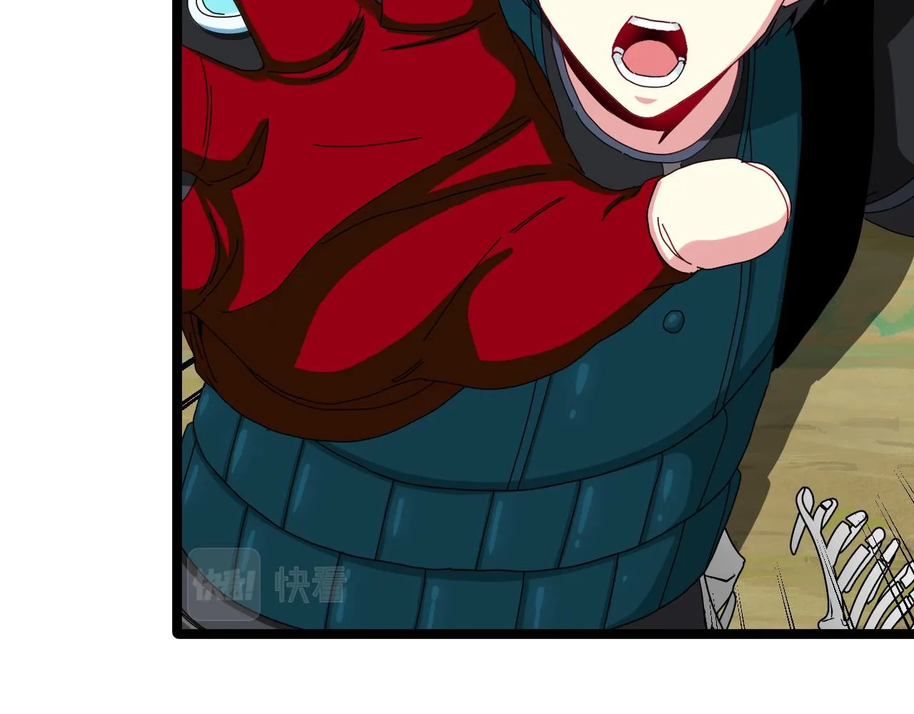 第41话 奇葩萝莉的恐怖实力 第70页