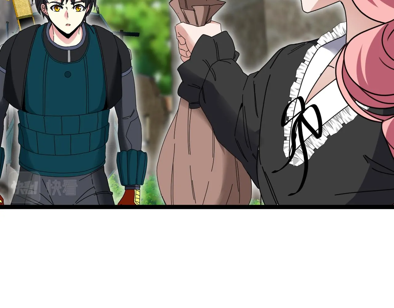 第41话 奇葩萝莉的恐怖实力 第102页