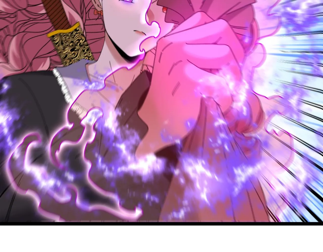 第41话 奇葩萝莉的恐怖实力 第110页