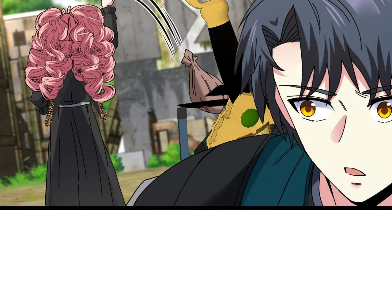 第41话 奇葩萝莉的恐怖实力 第112页