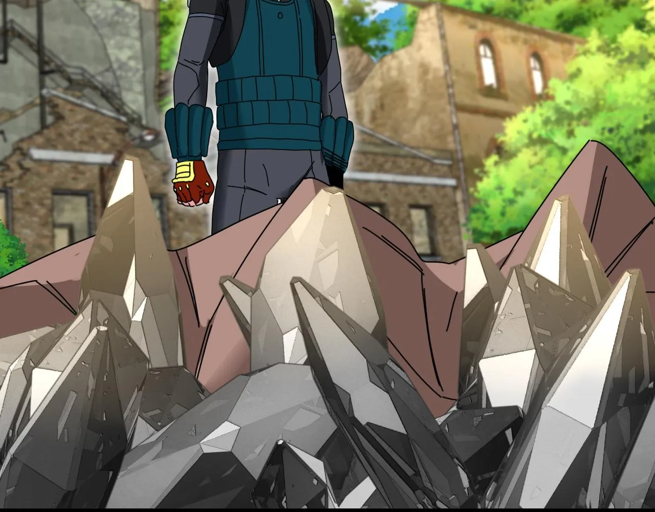 第41话 奇葩萝莉的恐怖实力 第114页