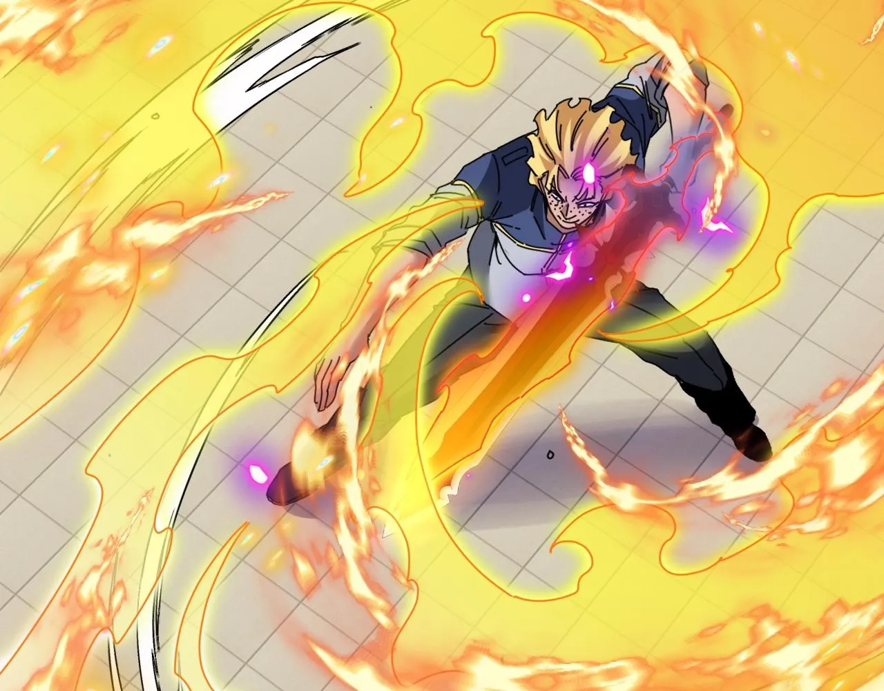 第35话 基因锁 第31页