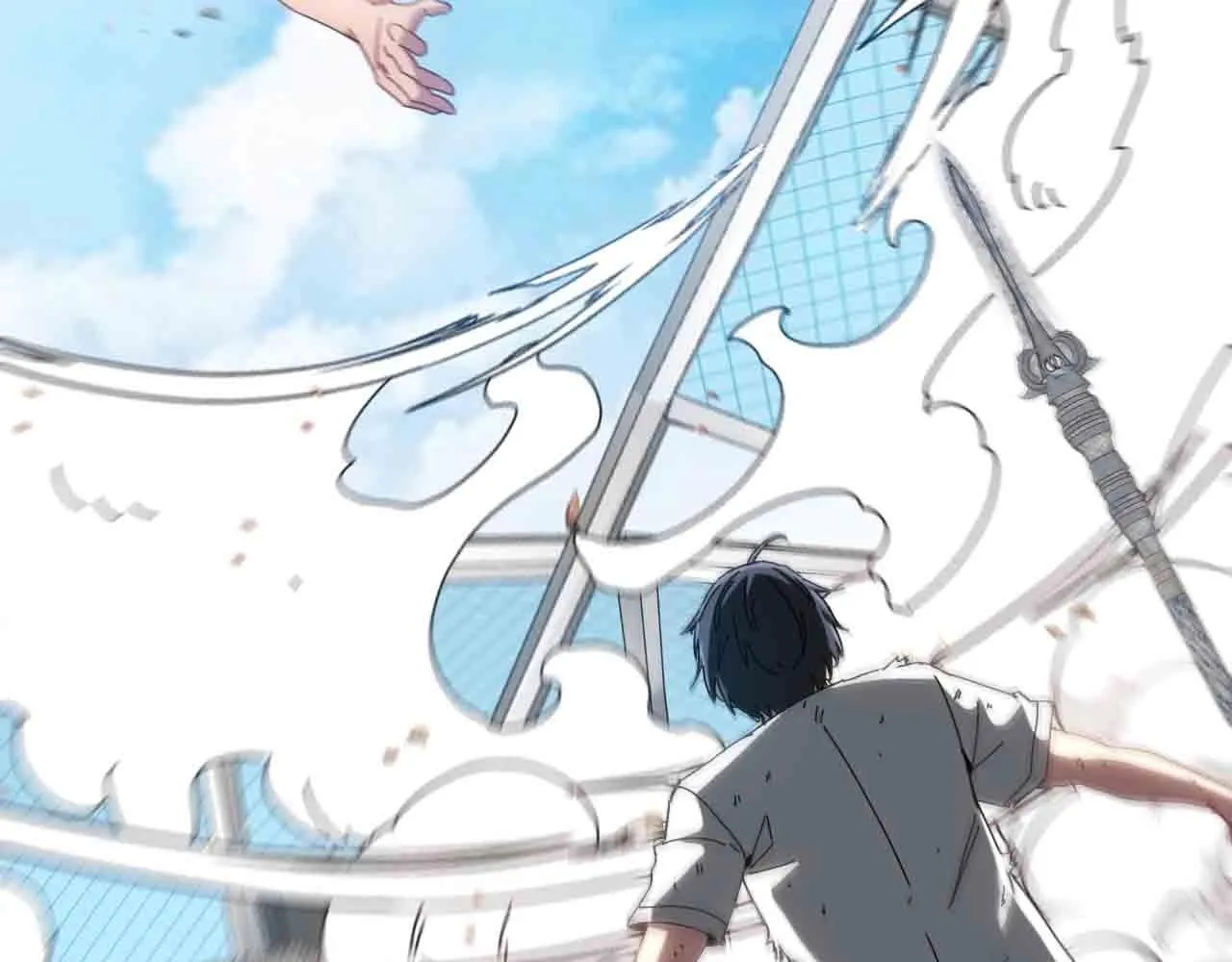 第35话 基因锁 第63页