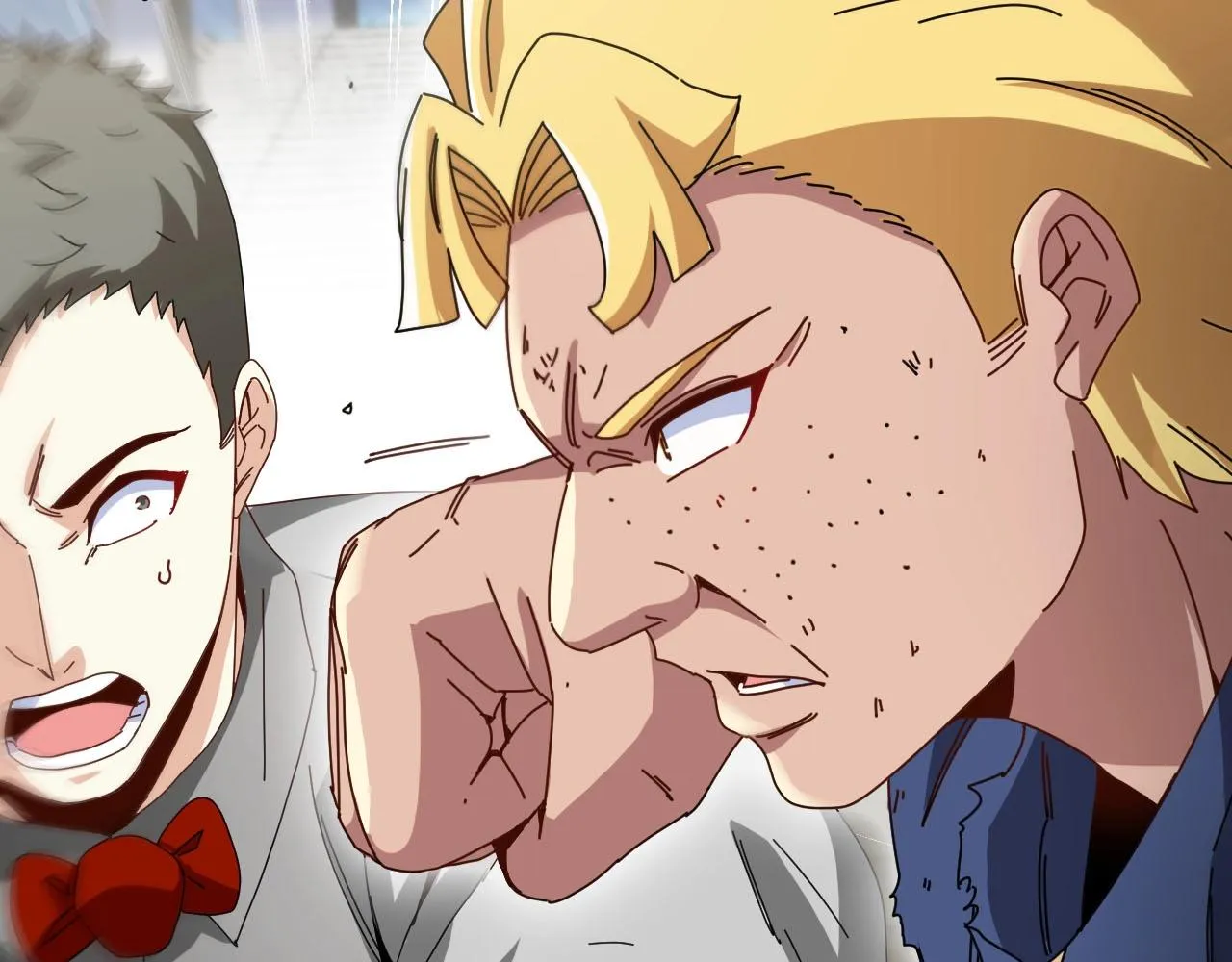 第35话 基因锁 第110页