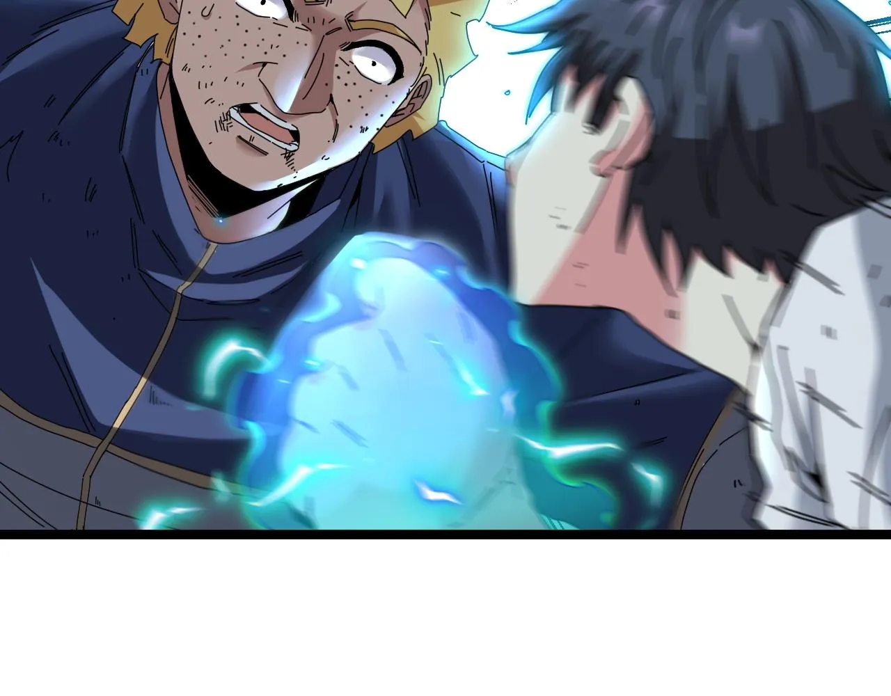 第36话 唐天丧尸化 第55页