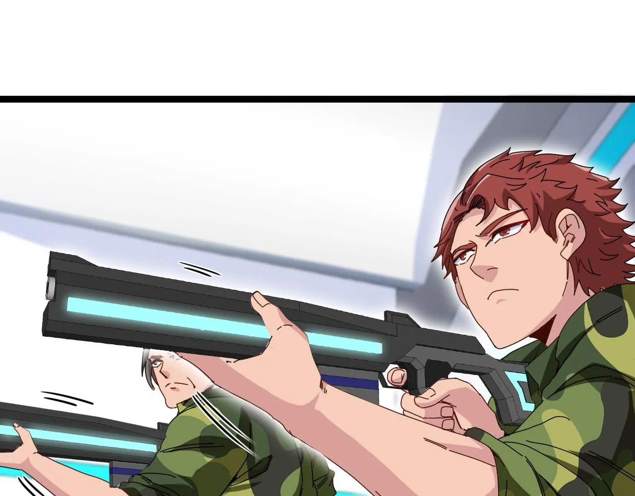 第37话 林修被开除！ 第102页
