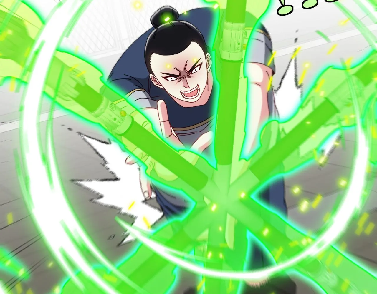 第34话 再战唐天 第18页