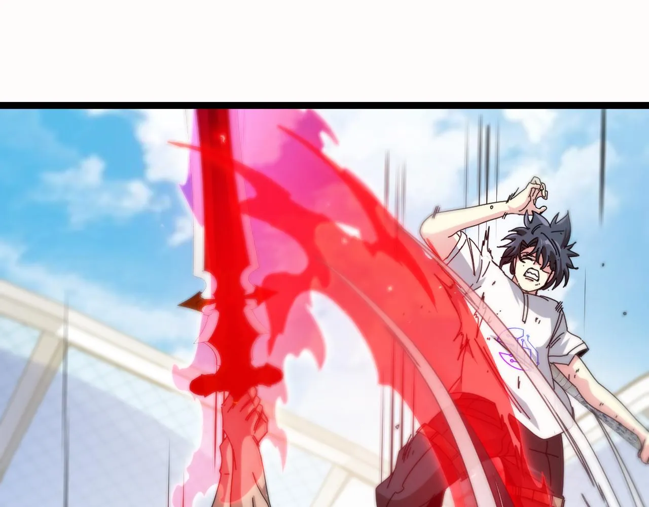 第34话 再战唐天 第129页