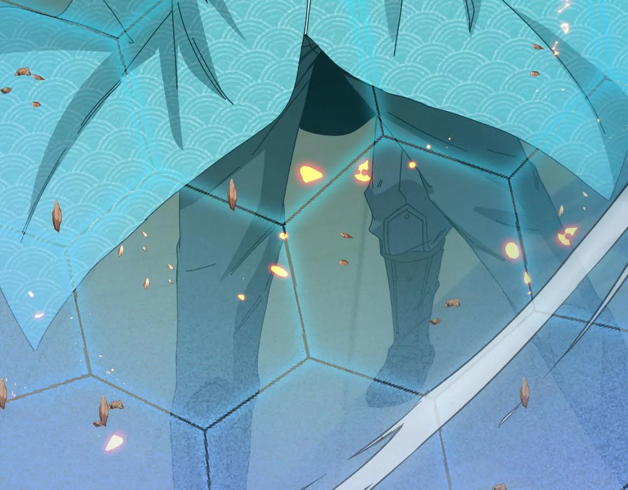 第32话 强弩之末 第71页