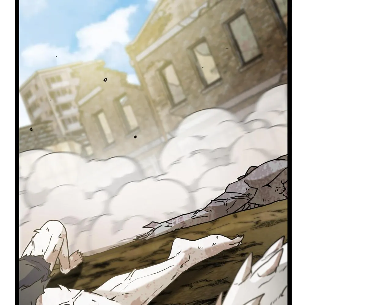 第27话 巨剑暴徒 第21页