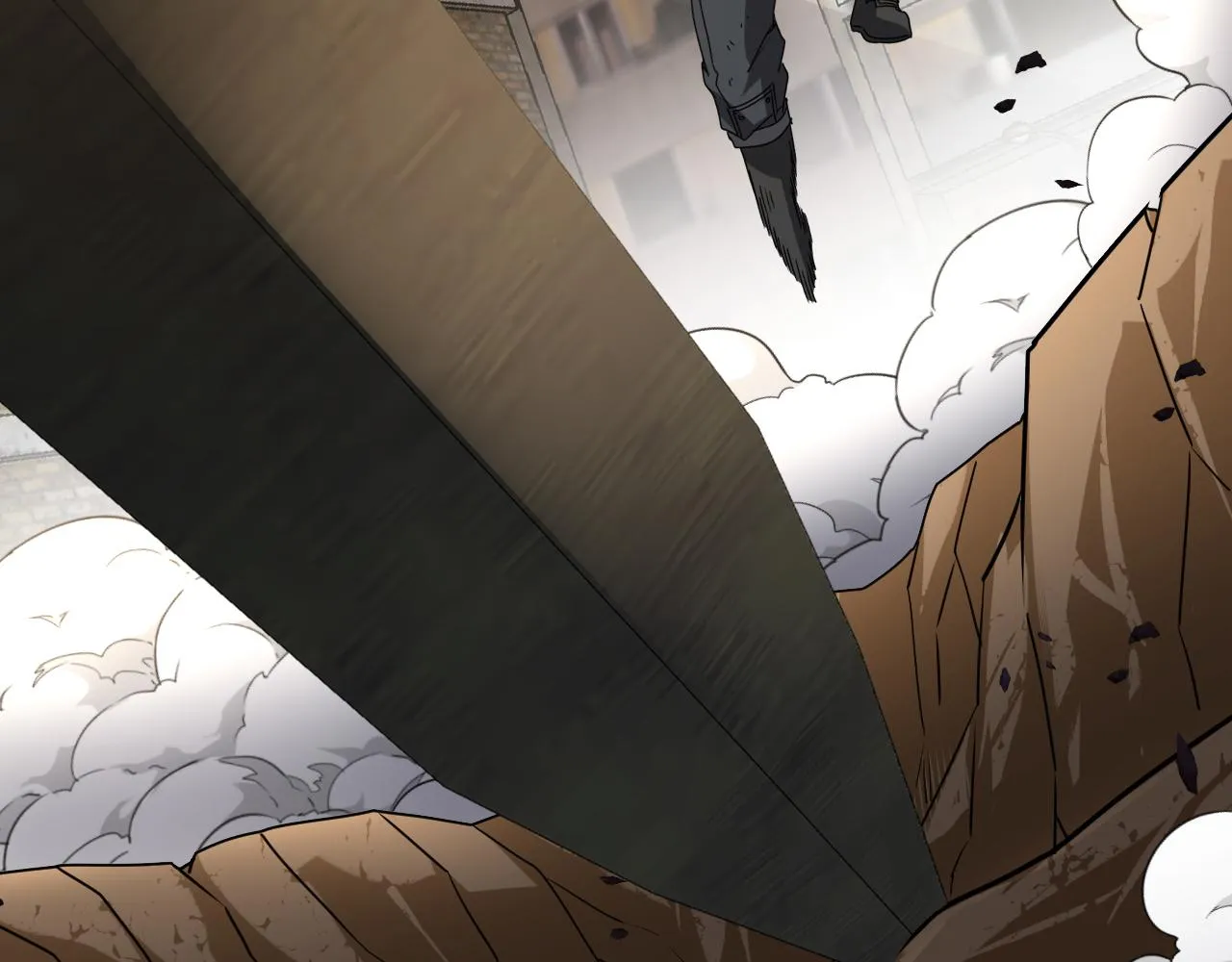 第27话 巨剑暴徒 第79页