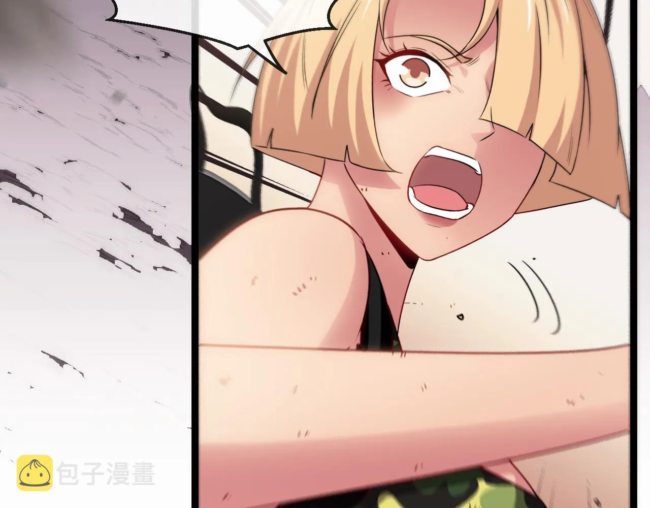 第27话 巨剑暴徒 第111页