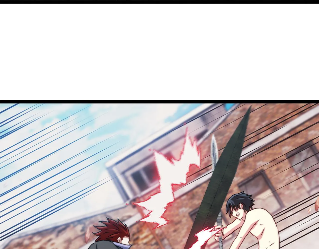 第27话 巨剑暴徒 第123页