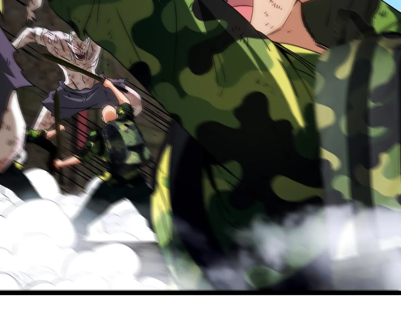 第25话 纯白之刺客 第55页
