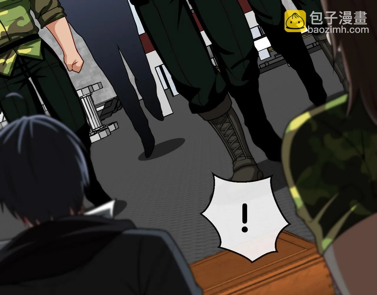 第19话 出击光明要塞！ 第55页