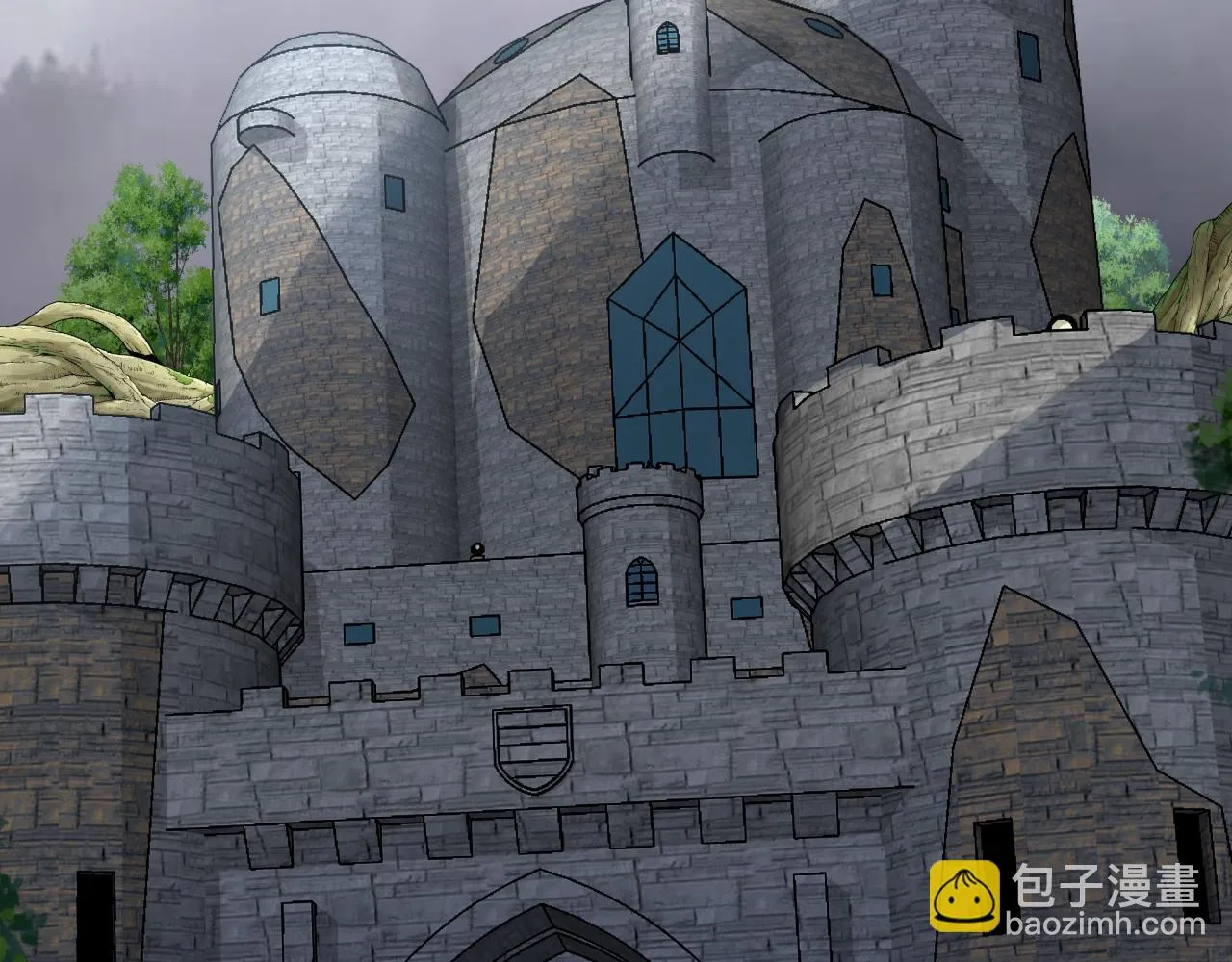 第19话 出击光明要塞！ 第126页