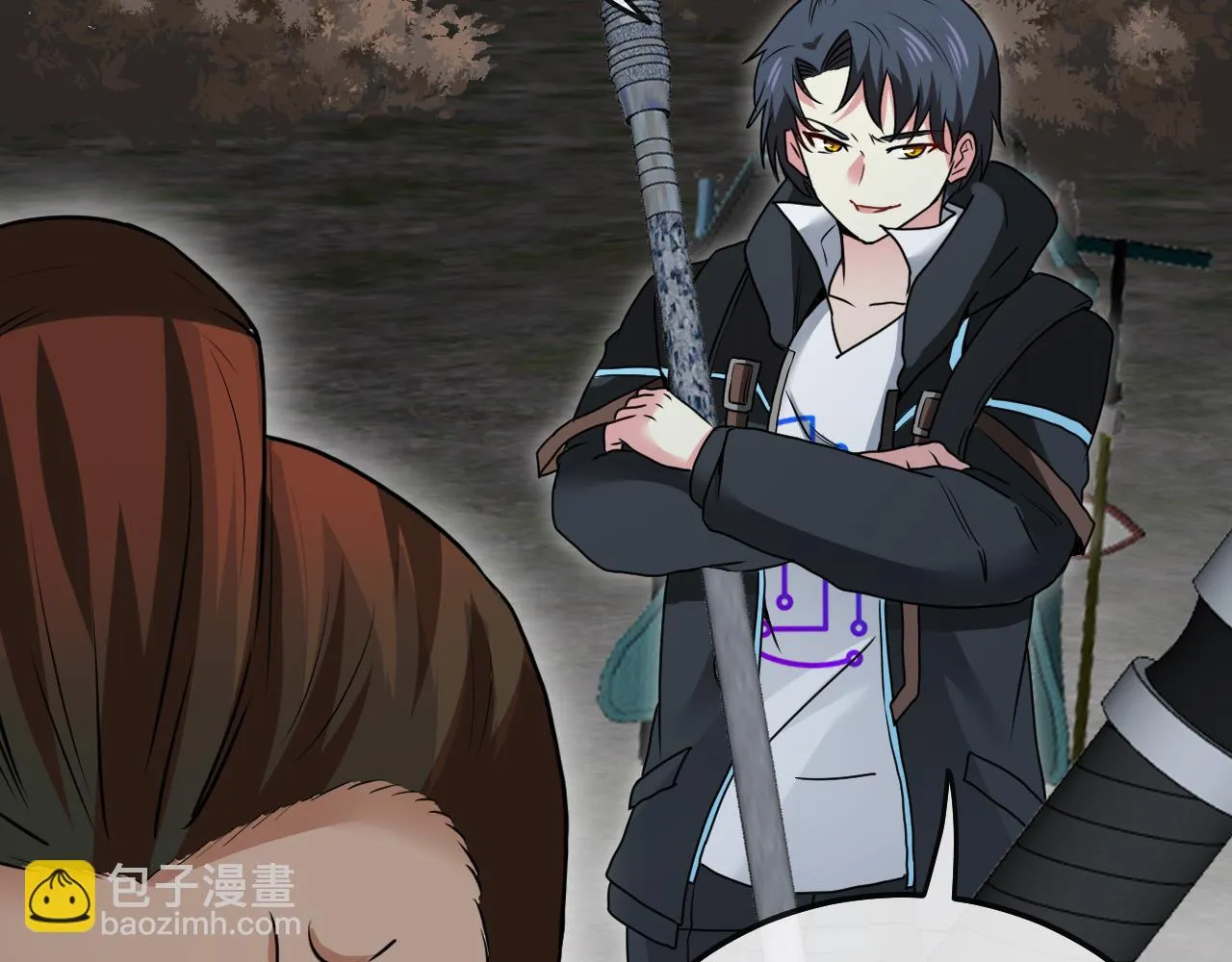 第19话 出击光明要塞！ 第136页
