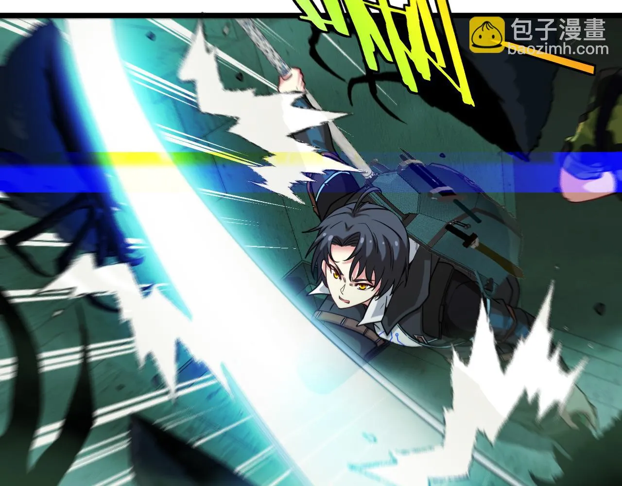 第21话 四面围城！ 第107页