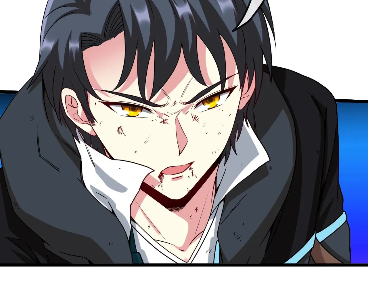 第15话 百强榜唐天 第90页