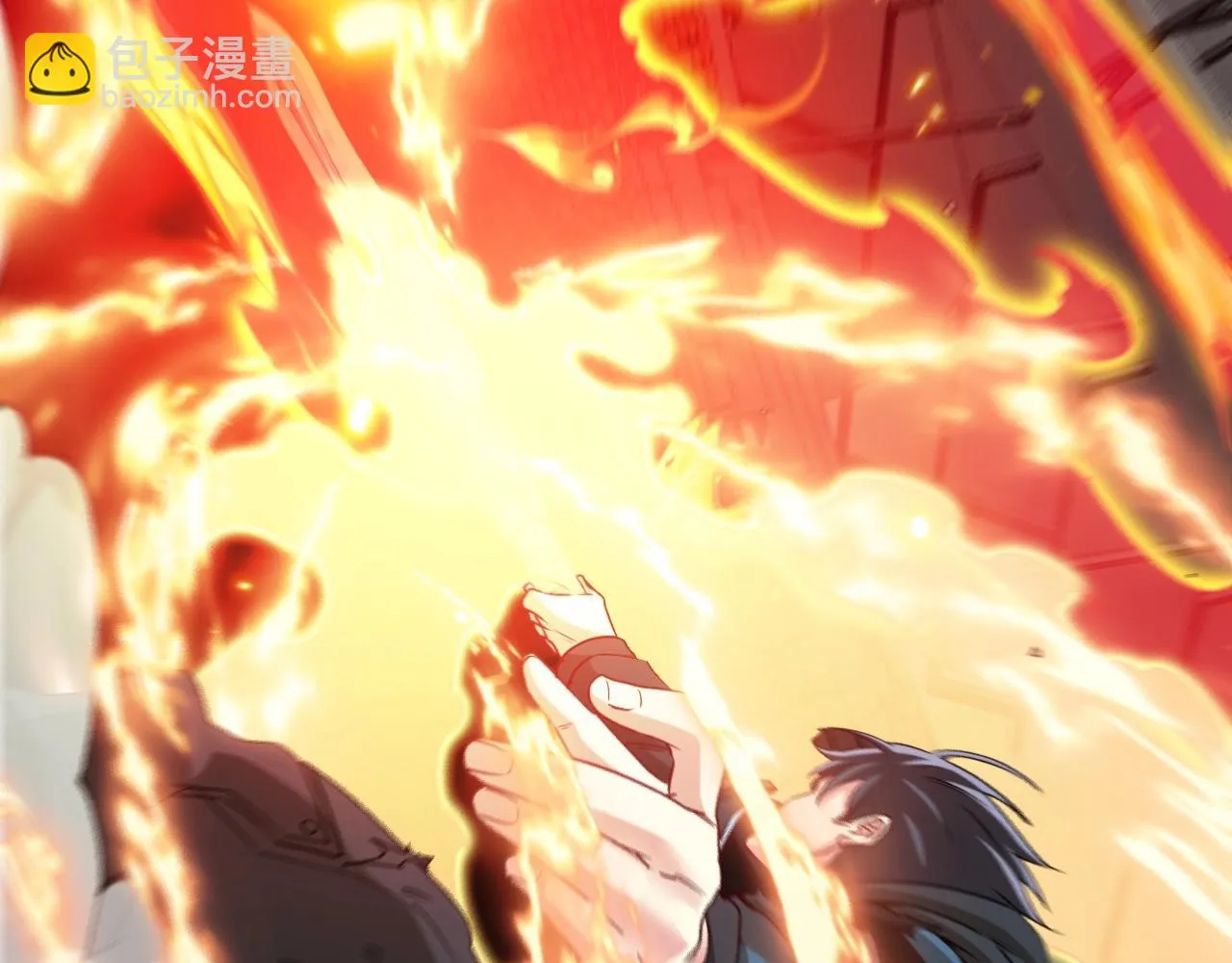 第16话 演武战开始！ 第40页