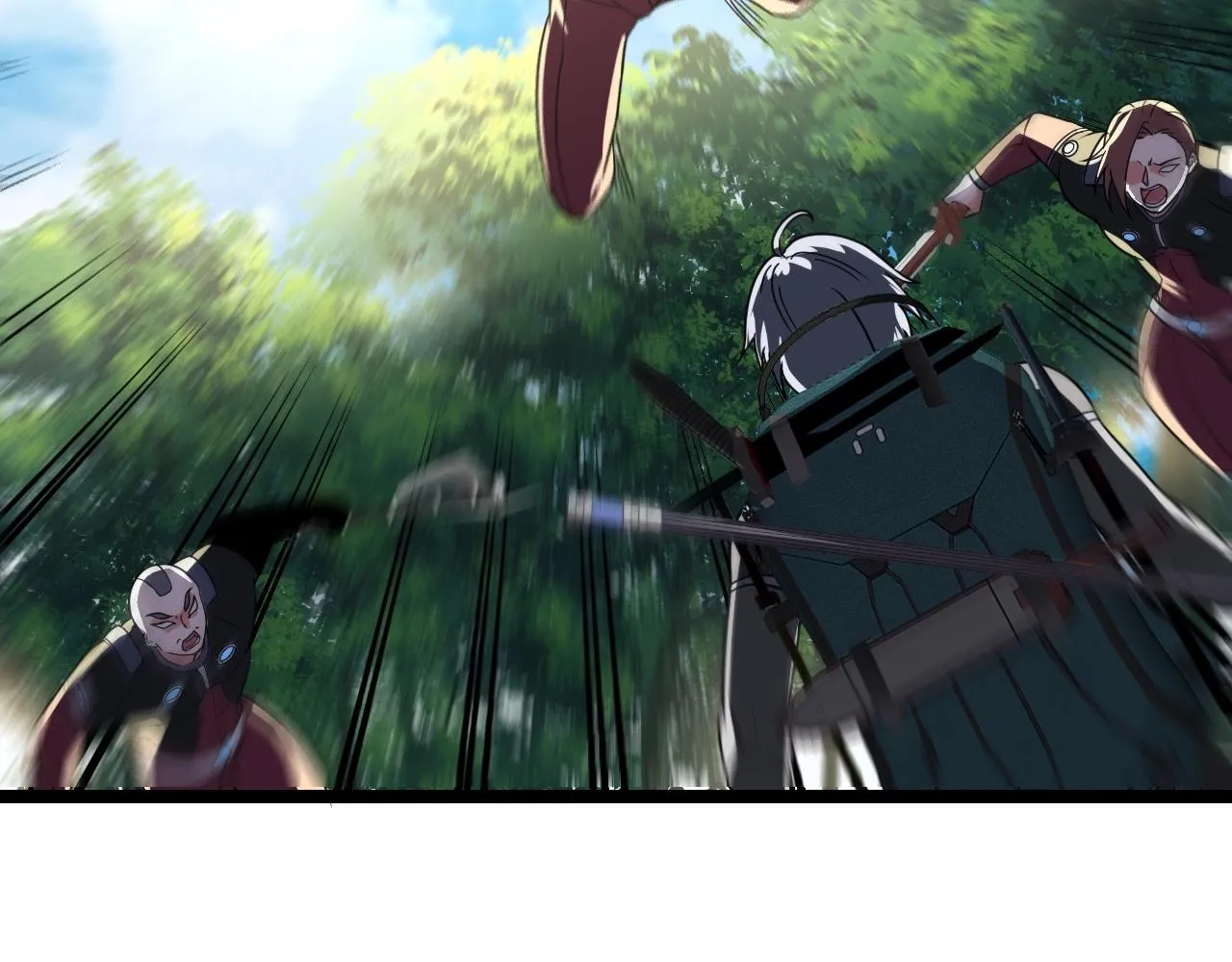 第10话 硬刚二阶武者 第14页