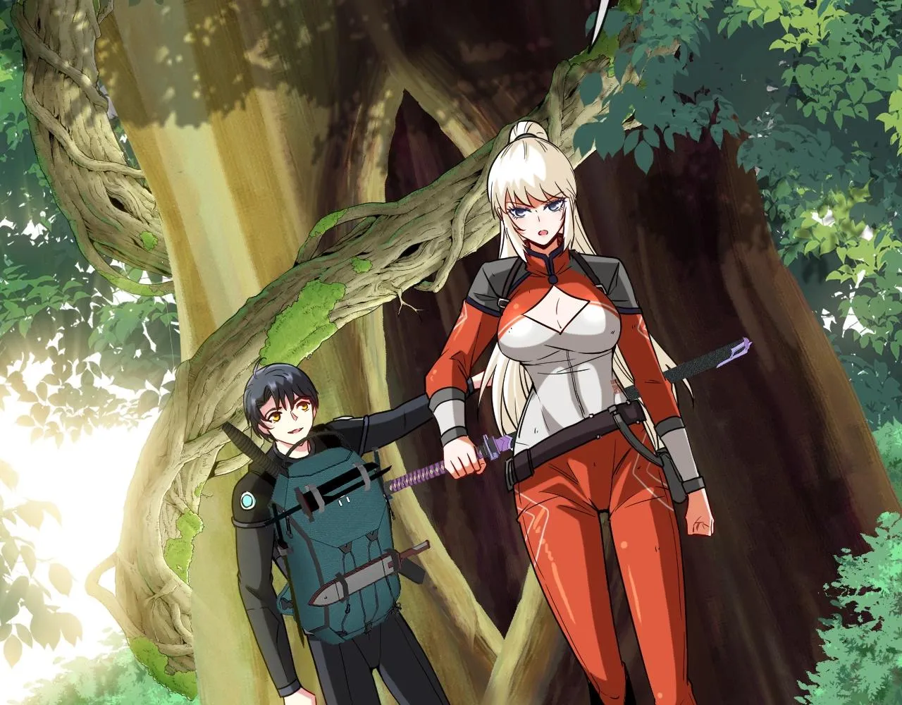 第8话 假装高手 第87页