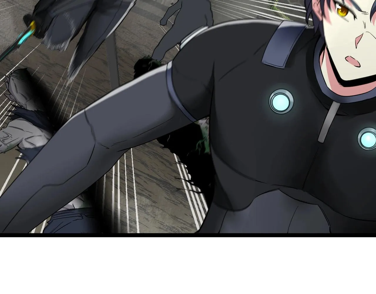 第3话 丧尸狂潮！ 第35页