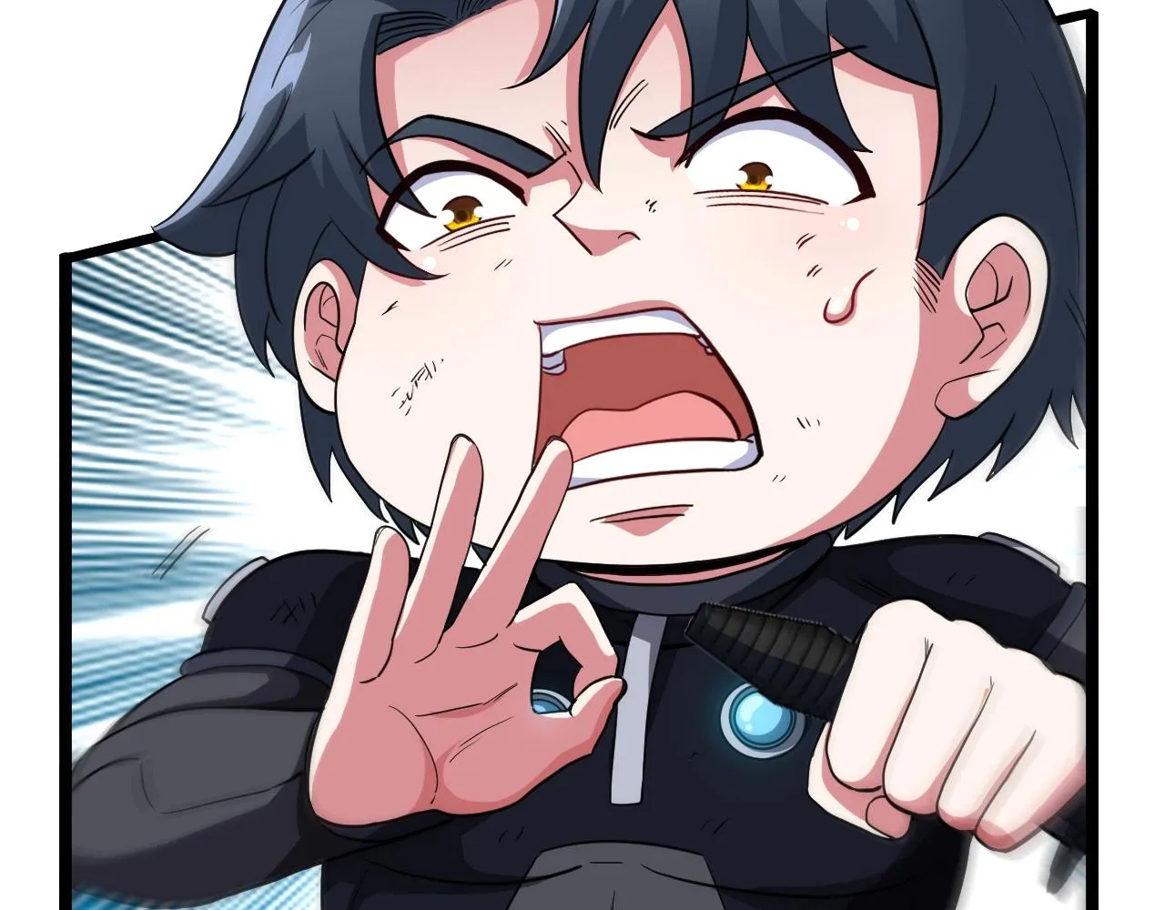 第4话 变异巨蟒 第15页