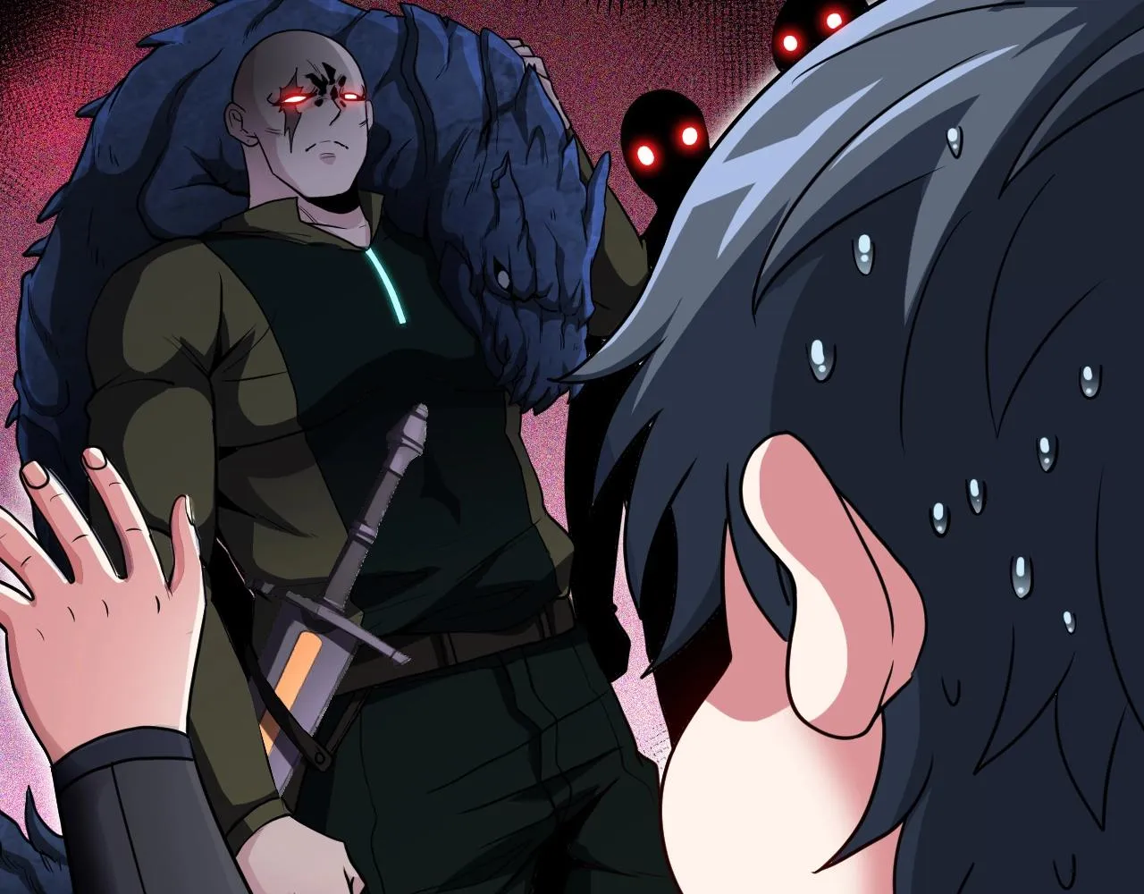 第4话 变异巨蟒 第94页