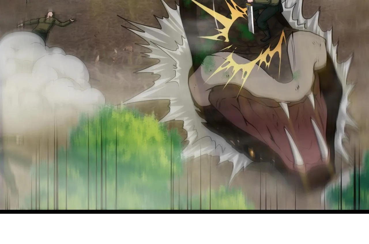 第4话 变异巨蟒 第144页