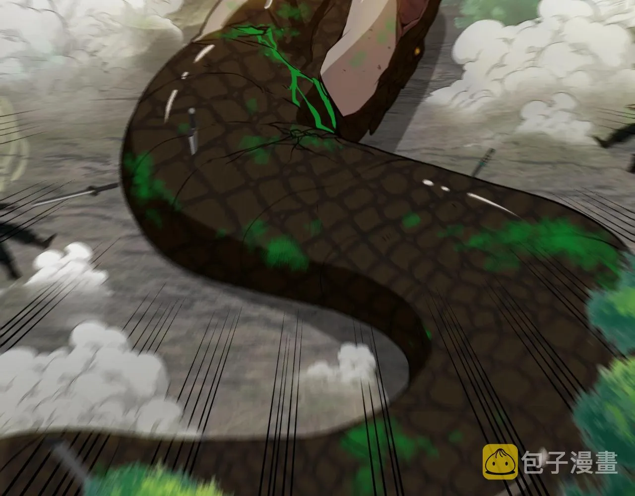 第4话 变异巨蟒 第146页