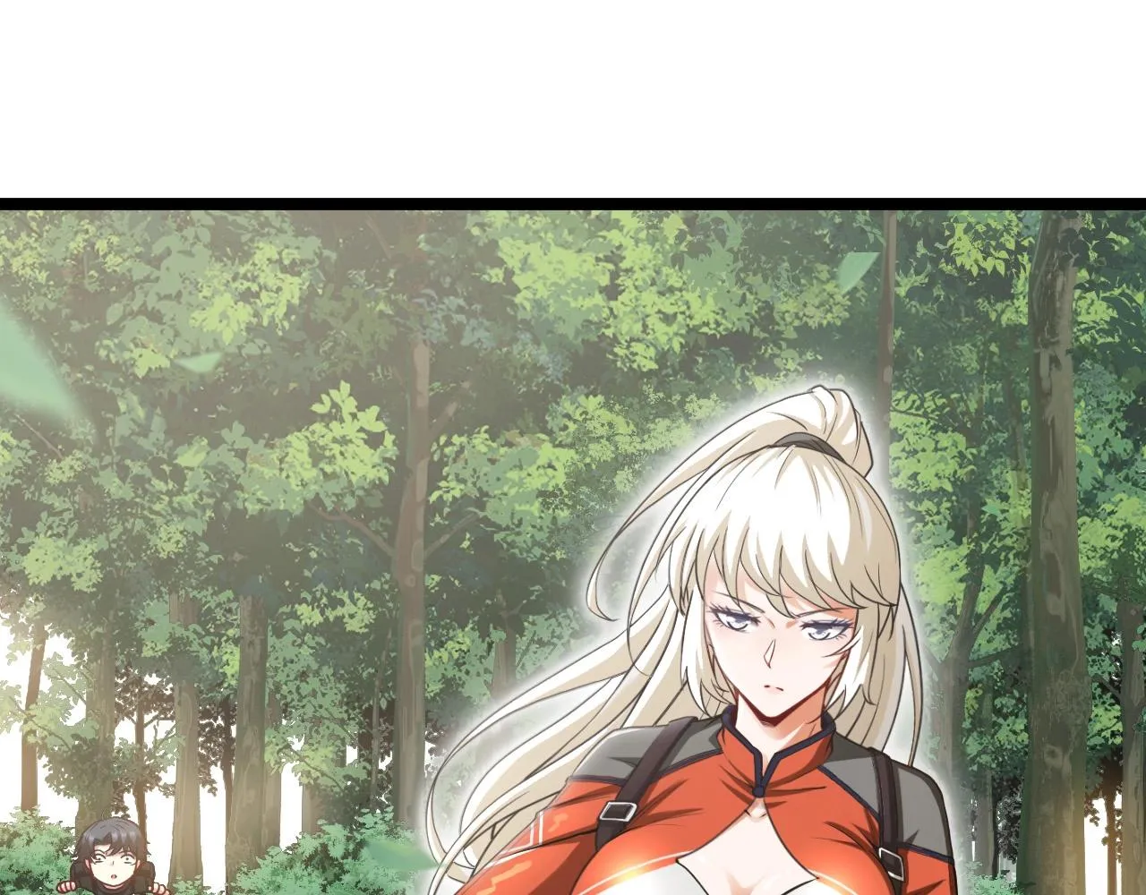 第5话 美少女和闪电豹 第64页