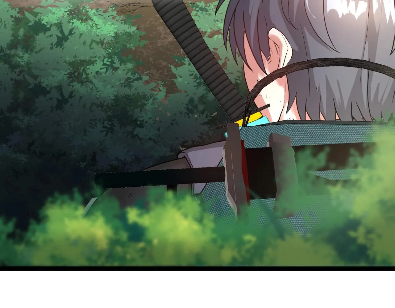 第5话 美少女和闪电豹 第112页