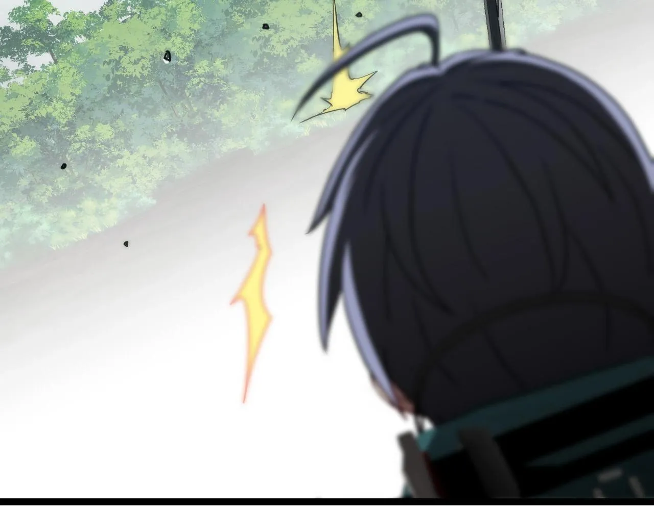 第5话 美少女和闪电豹 第144页