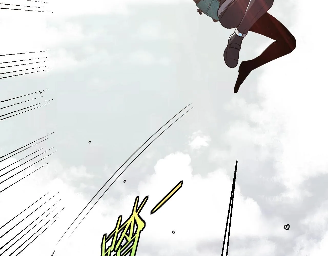 第5话 美少女和闪电豹 第148页