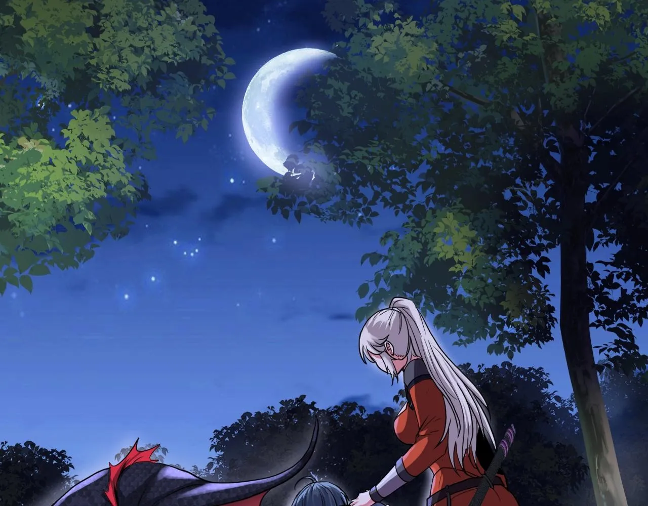 第7话 突如其来的强吻 第35页