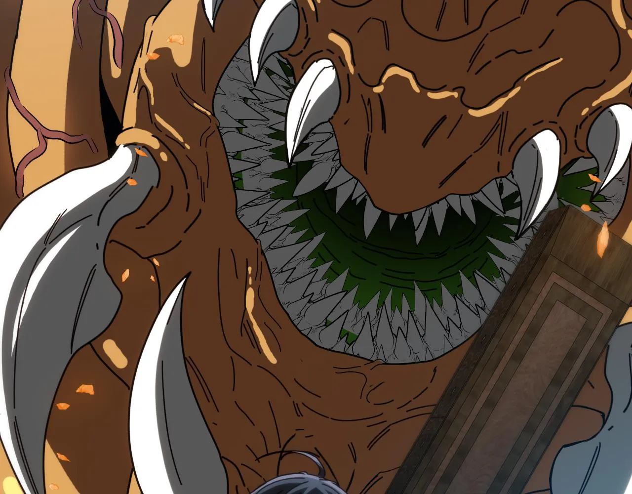 第59话：神秘地宫 第6页