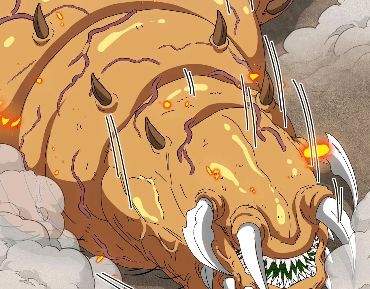 第59话：神秘地宫 第18页