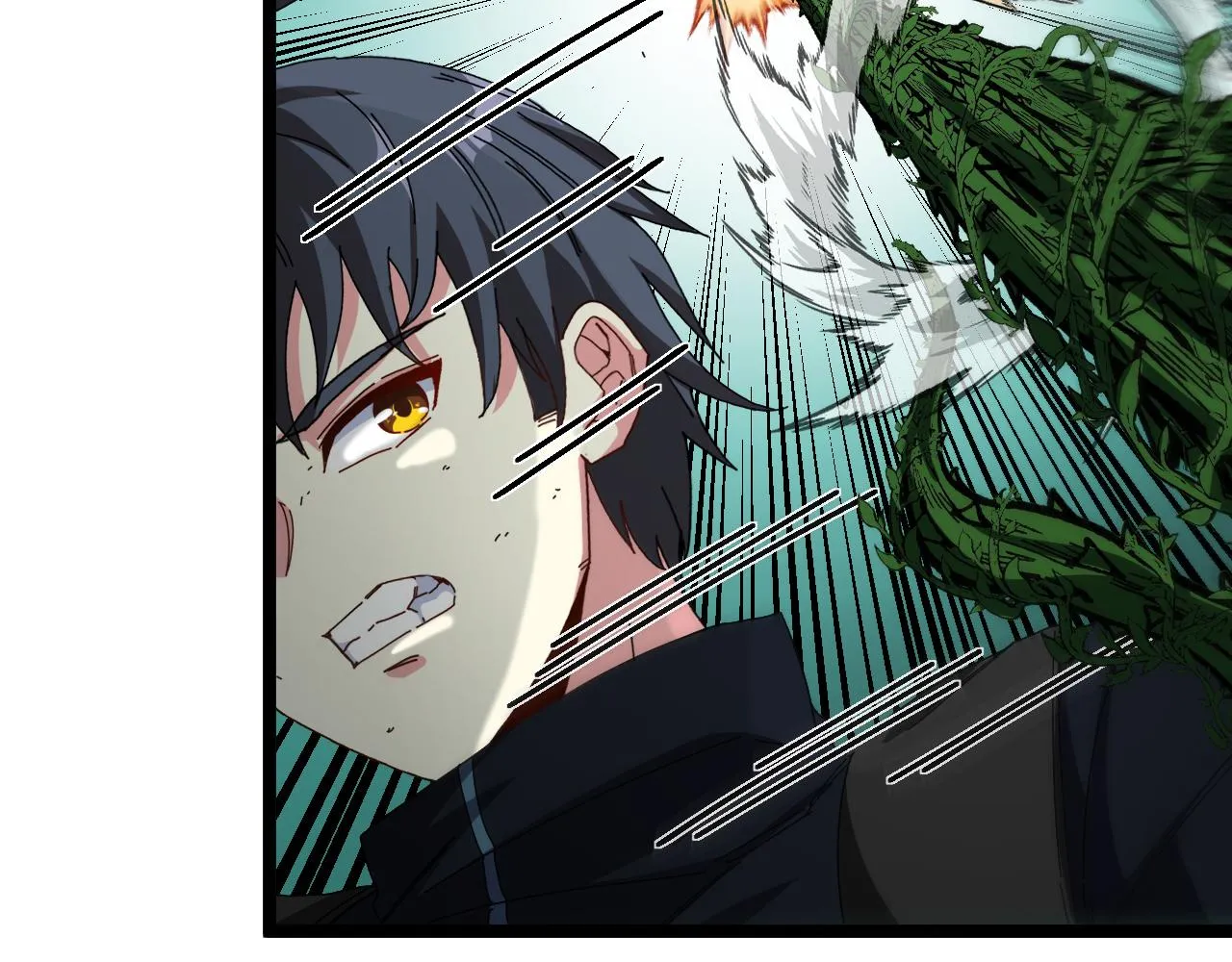 第61话：狂暴觉醒 第35页