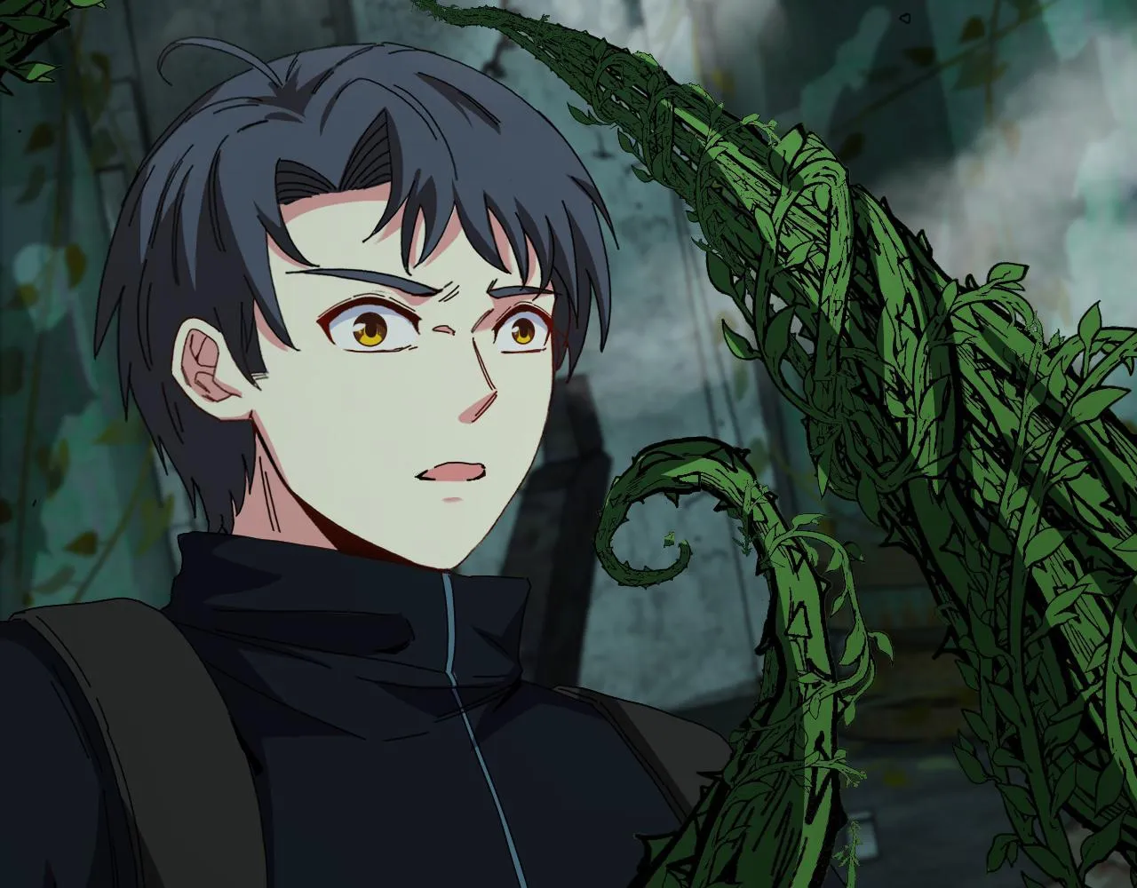 第61话：狂暴觉醒 第37页