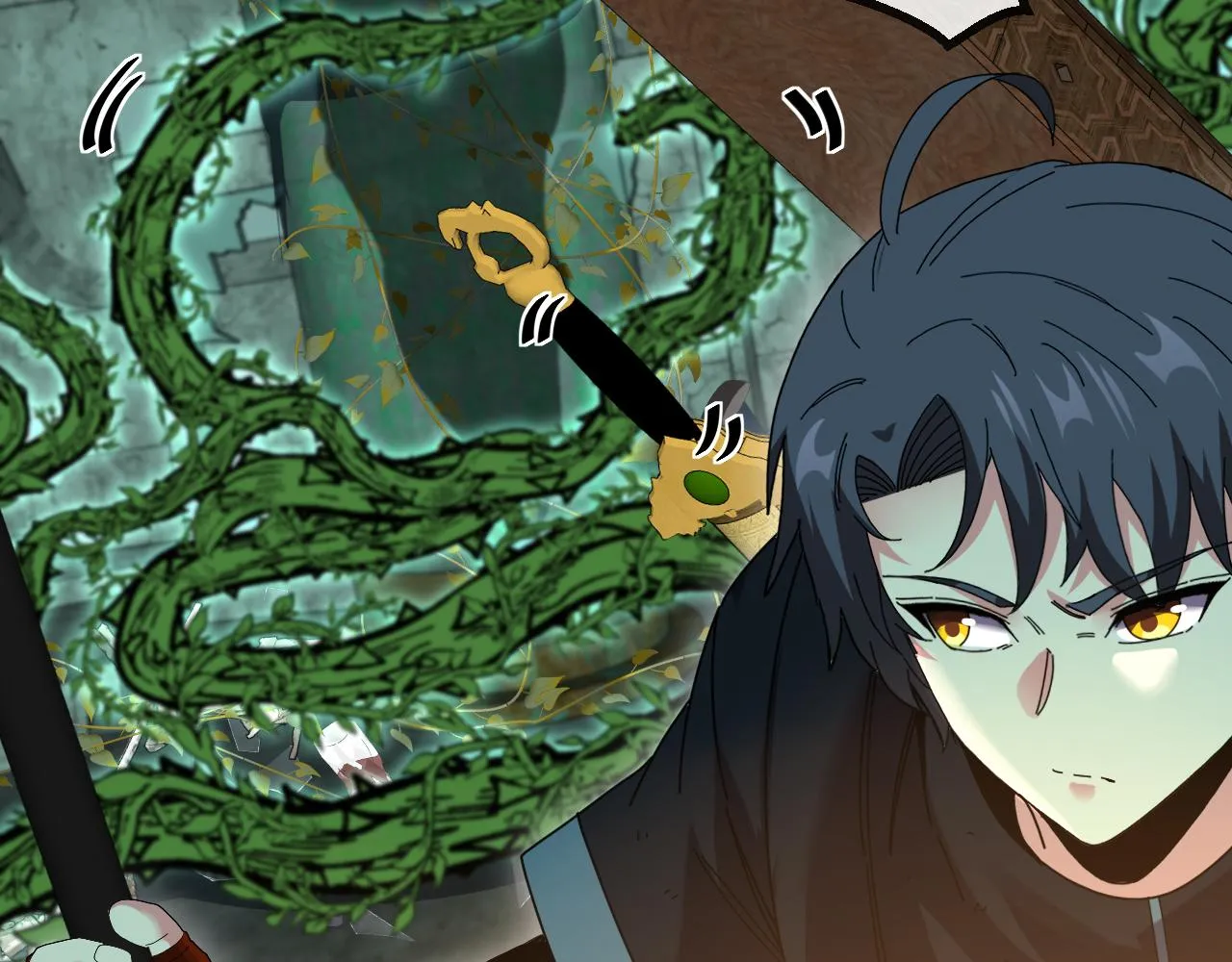 第61话：狂暴觉醒 第69页