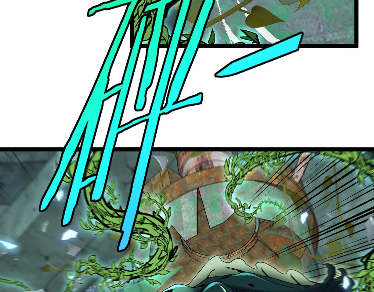 第61话：狂暴觉醒 第79页