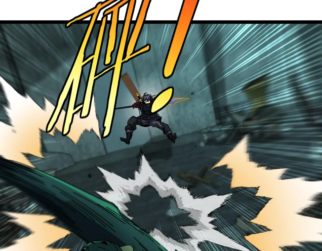 第61话：狂暴觉醒 第106页