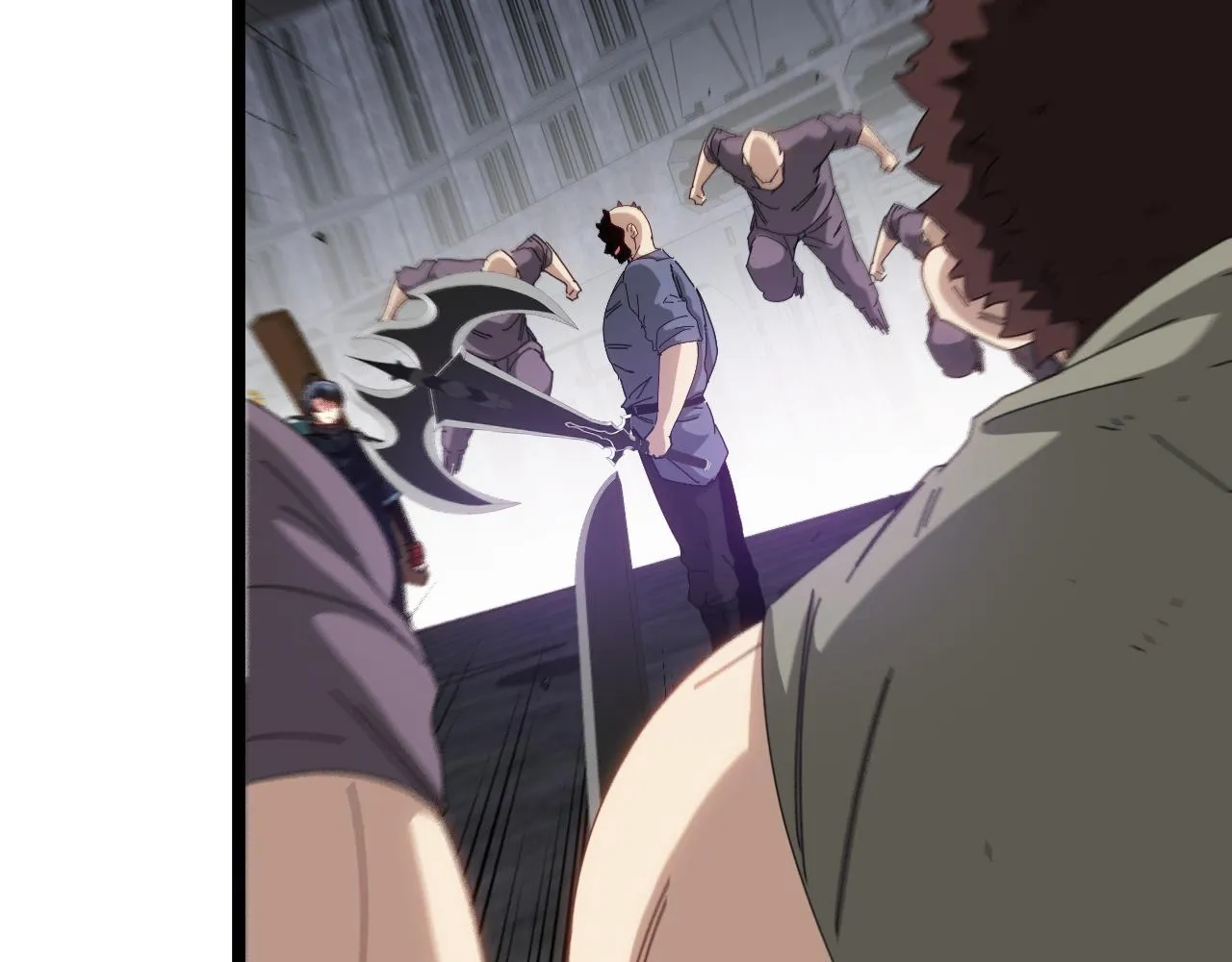 第64话：智斗五阶武者 第18页
