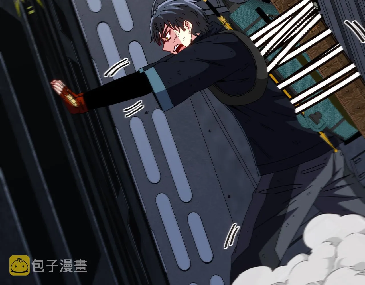 第64话：智斗五阶武者 第95页