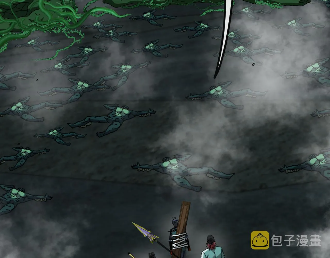 第64话：智斗五阶武者 第123页